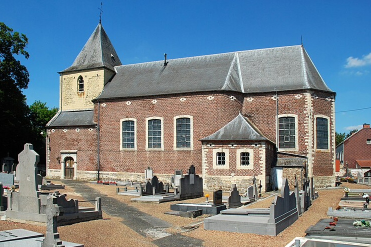 Regionaal domein Solvay, Belgium